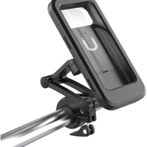 BIKE WATER PROOF MOBILEPHONE STAND METAL HL69 L605