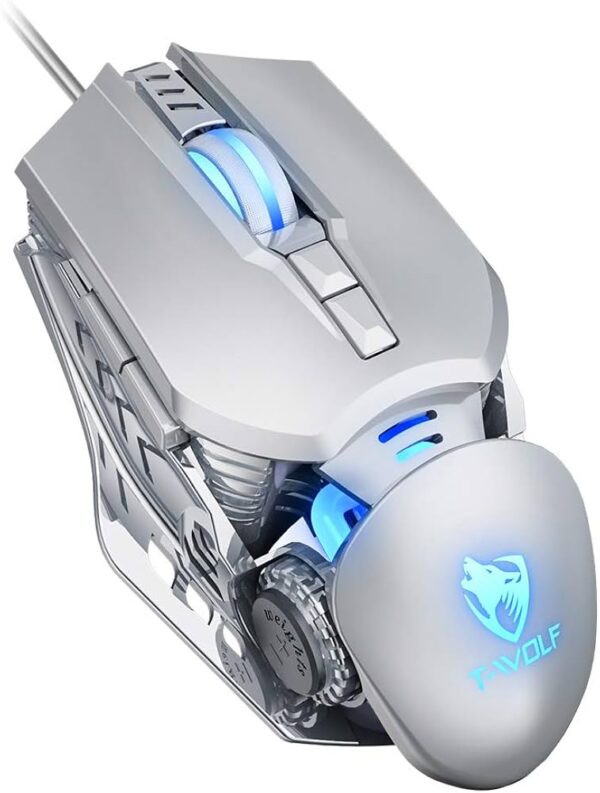 TWOLF WIRED GAMING MOUSE G530