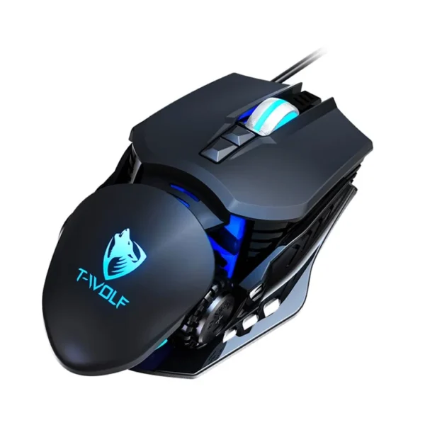 TWOLF WIRED GAMING MOUSE G530 - Image 2