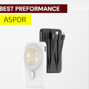 PowerBank ASPOR A327 10000MAH