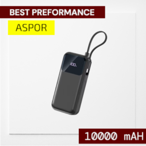 PowerBank ASPOR 10000MAH A361