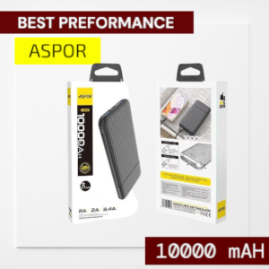 PowerBank ASPOR 10000MAH A323