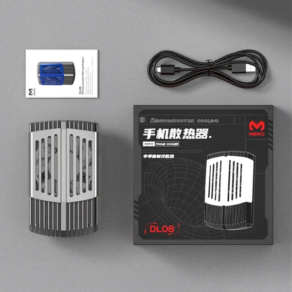 MOBILE RADIATOR DL08
