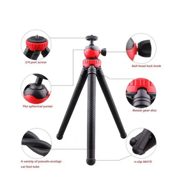 Tripod Stand JM801 - Image 3
