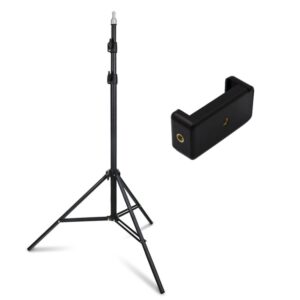 2.1m/7ft. mobilephone stand