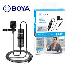 BOYA MICROPHONE BYM1