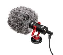 BOYA MICROPHONE BYMM1 PLUS