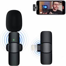 WIRELESS MIC K9 TYPE C