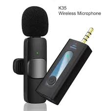 WIRELESS MIC K35 1 MICROPHONE