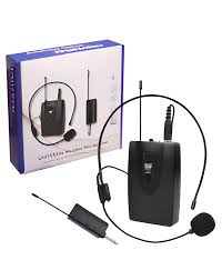 UNIVERSAL WIRELESS MICROPHONE WM100B