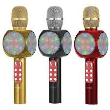 MIC BT WSTER WS1816 ORIGINAL