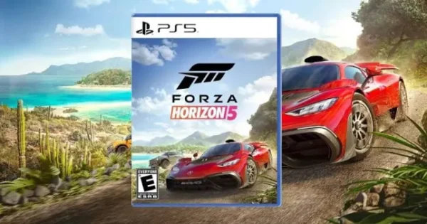 Forza Horizon 5 PS5 Digital