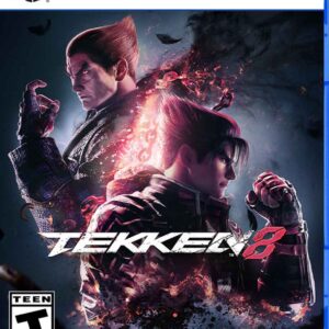 Tekken 8 PS5 | digital game