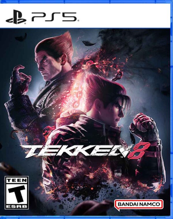 Tekken 8 PS5 | digital game