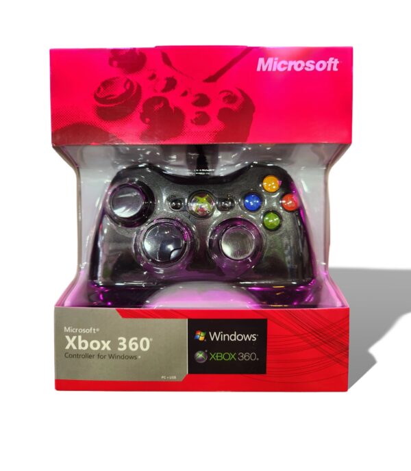 xbox 360 wired controller | pc and xbox compatible