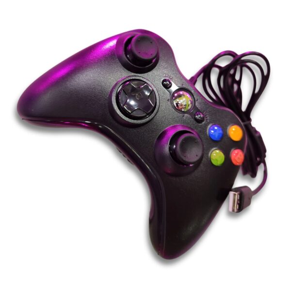 xbox 360 wired controller | pc and xbox compatible - Image 2
