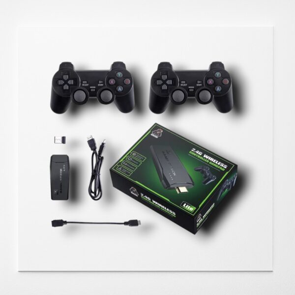 2.4G WIRELESS CONTROLLER GAMEPAD M8 | M8 GAMMING STICK