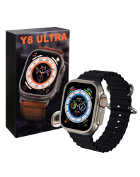 SMART WATCH Y8 ULTRA