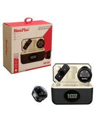 NEEPHO WIRELESS MICROPHONE NP58 IOS