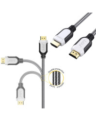 HDMI CABLE LOOSE JYFT 1.83M 4K