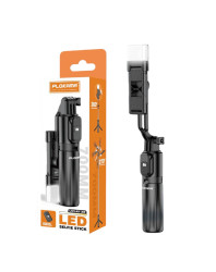 PLOKAMA SELFIE STICK LIVE K5 LED