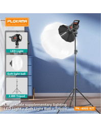 BEDIRO BD400S LIGHT 2.8M STAND SOFT BALL