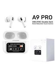 AIRPODS A9 PRO ANC WHITE