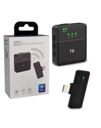 WIRELESS MICROPHONE SX8 1 MIC