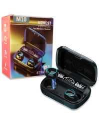 NEWEST TRUE WIRELESS M10