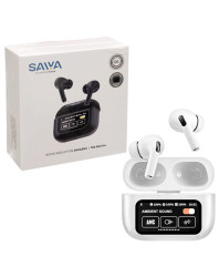 SAIYA T80 AIRPODS ANC WHITE