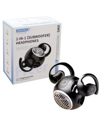 2IN1 SUBWOOFER HEADSET JM13PRO