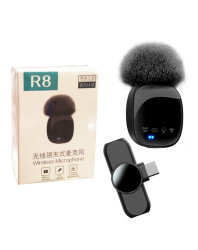 WIRELESS MICROPHONE R8